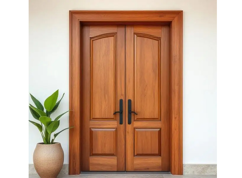 Wooden Door